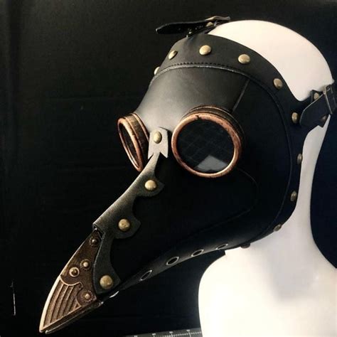 Black Plague Doctor Mask Shut Up And Take My Money