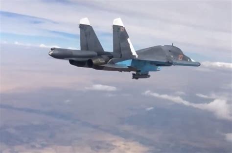 Spectacular Blow Vks Russia In Syria Hit The Video