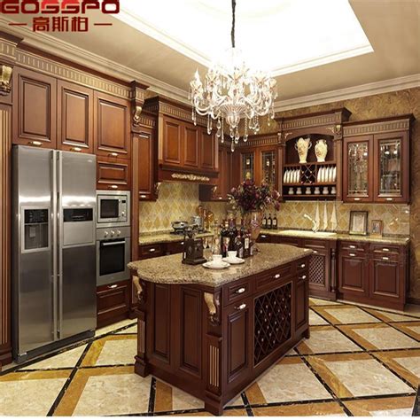 How to paint kitchen cabinets like a pro. China Guangzhou Manufacture Lacquer Mahogany Kitchen ...