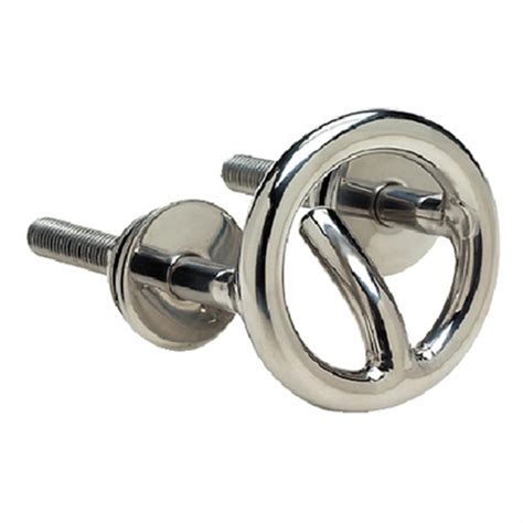 Seachoice Stainless Steel Transom Mount Ski Tow Ring