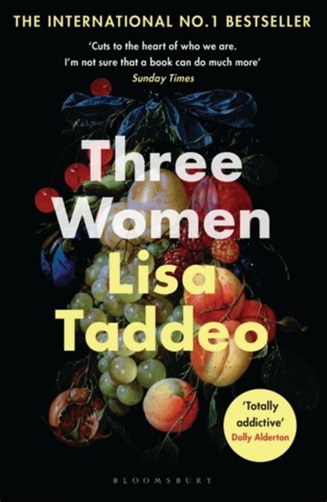 Three Women Af Lisa Taddeo Paperback