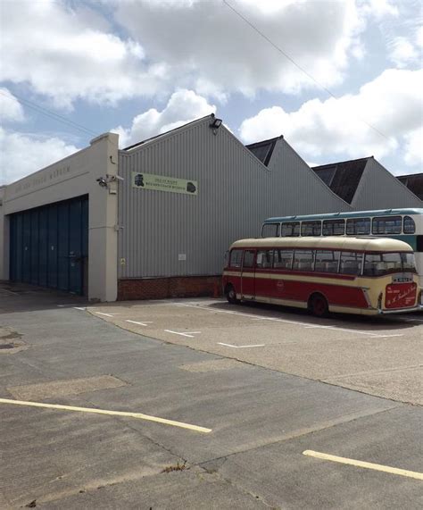The Isle Of Wight Bus Museum 명소 정보 마이버킷리스트