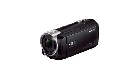 Small Handheld Hd Camcorder Hdr Cx405 Sony Uk