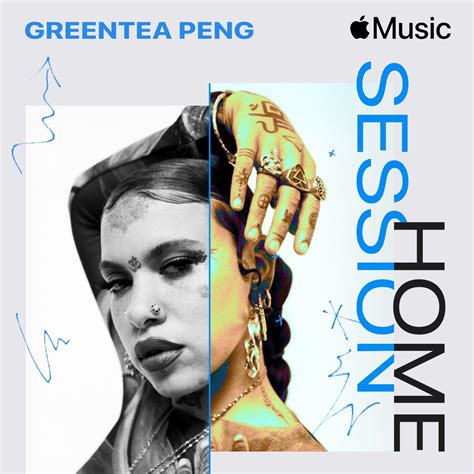 Apple Music Home Session Greentea Peng Album By Greentea Peng