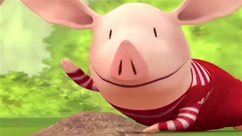 Olivia The Pig Olivia Plants A Garden Full Episodes Youtube