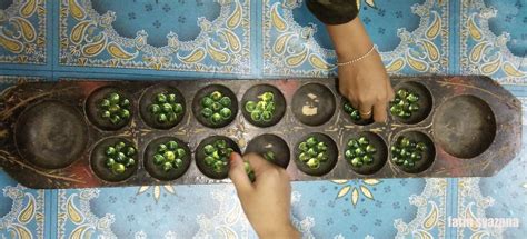 Congkak congkak merupakan sejenis permainan tradisional melayu.permainan ini telah wujud sejak zaman kesultanan melayu melaka lagi, tetapi tidak pasti asalnya, samada pengaruh luar telah datang bersama pedagang atau sememangnya telah dicipta oleh orang melayu ketika itu.permainan congkak dipercayai berasal daripada dunia afrika atau arab, bergantung kepada teori mana yang anda percayai. WARISAN TIDAK KETARA : PERMAINAN TRADISIONAL CONGKAK | Flickr