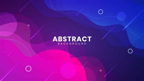 Premium Vector Abstract Blue Gradient Color Background Abstract