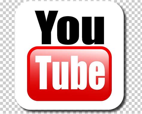Youtube Computer Icons Logo Png Clipart Area Brand