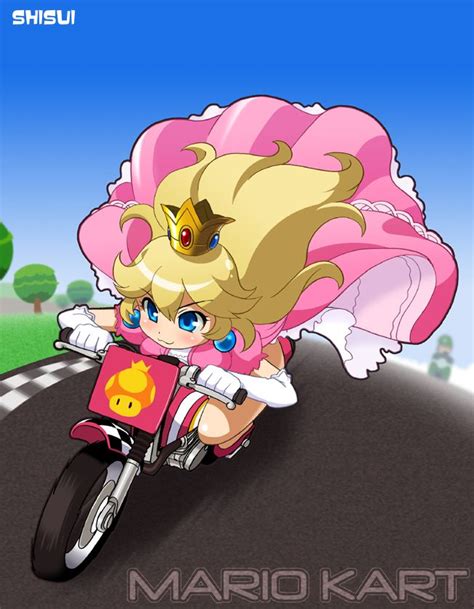 Try to name every mario kart character that appears in the games released for nintendo or mobile devices. Tags: Anime, Fanart, Nintendo, Super Mario Bros., Princess ...