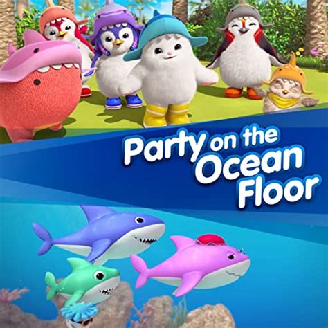 Party On The Ocean Floor By Badanamu On Amazon Music