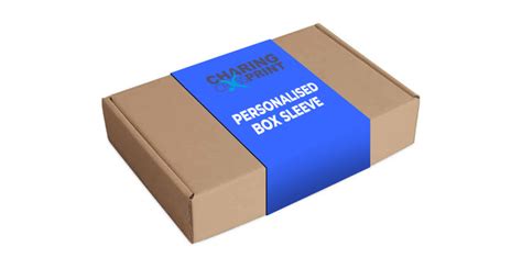Custom Box Sleeve Printing Free Uk Delivery