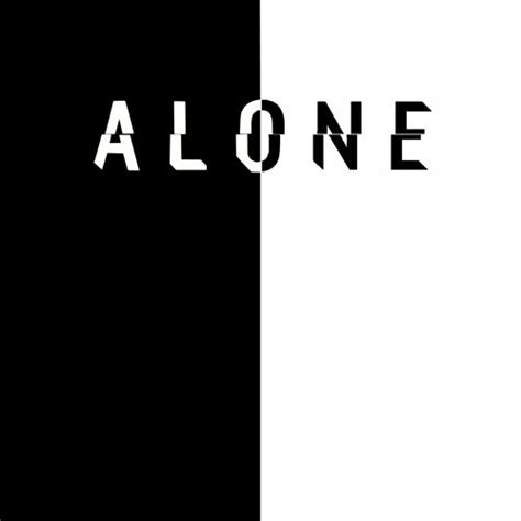 Stream All Alone Mixed By Scvrr By Onlyeric Dtberic Listen