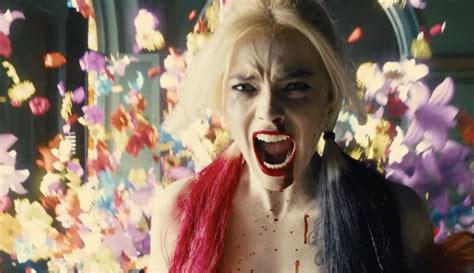 ‘the Suicide Squad Trailer Just Dropped And It Is A Lot
