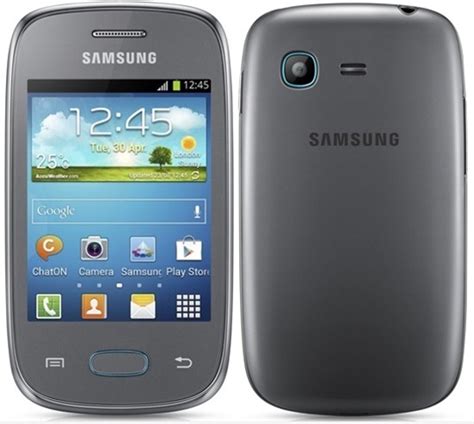 Samsung Galaxy Pocket Neo Announced Coming To Uk In Mid May Gadgetian