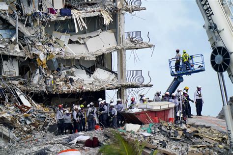 Rescuers Survivors Could Still Be Inside Collapsed Building