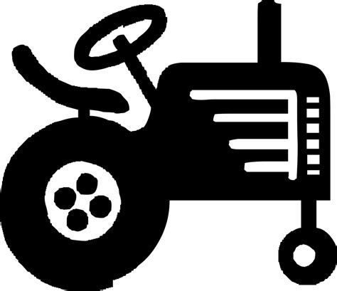 Agricultural Machinery Svg Png Icon Free Download (#416276 ...