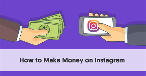 How To Make Money On Instagram 5 Instagram Hacks To Power Your