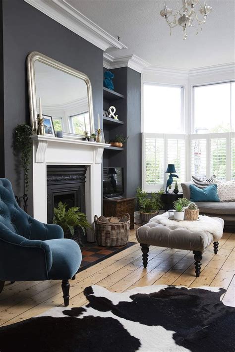 51 Grey Living Room Ideas That Prove This Hue Never Goes Out Of Style