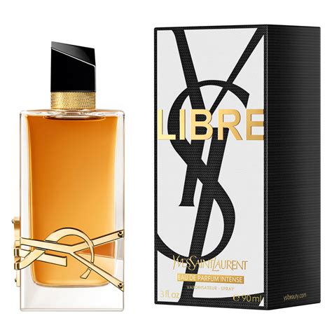 Libre Intense By Yves Saint Laurent 90ml Edp Perfume Nz