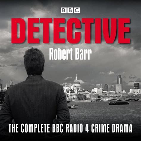 Detective Robert Barr 9781787536456 Boeken Bol