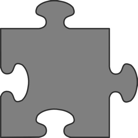 Jigsaw Puzzles Clip Art Vector Puzzle Piece Png Download 600601