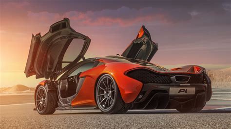 Mclaren P Car Wallpapers Wallpaper Cave