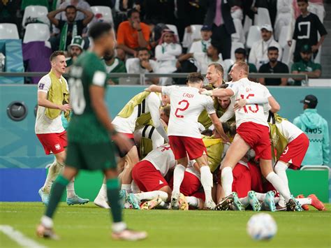 Poland Beat Saudi Arabia 2 0 In A Thrilling World Cup Duel Qatar World Cup 2022 Canada Today