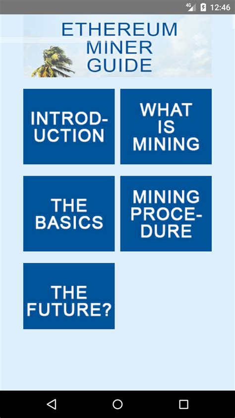 The application is severely widely use. Ethereum Mining Guide: Amazon.de: Apps für Android