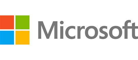 Microsoft Logo And Symbol Meaning History Png Brand