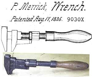 What is a crescent wrench? WCSA - On This Day - August 17, 2018 - First wrench was ...