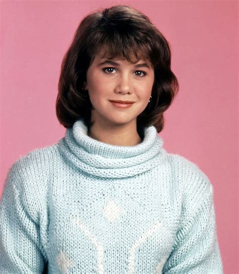 Tracey Gold Shares Disturbing Anecdote About The Final Scene Of Growing Pains Huffpost Own