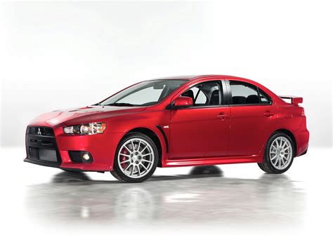2014 Mitsubishi Lancer Evolution Price Photos Reviews And Features