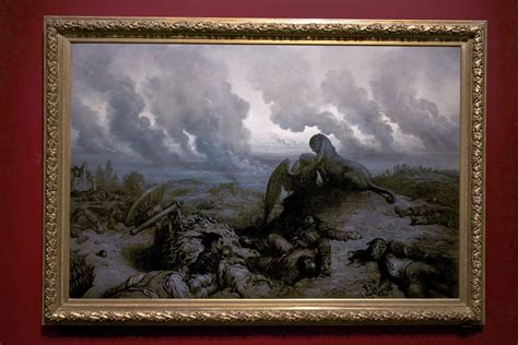 Nsm 29175 The Enigma 1871 By Gustave Dore 1832 1883 A Flickr
