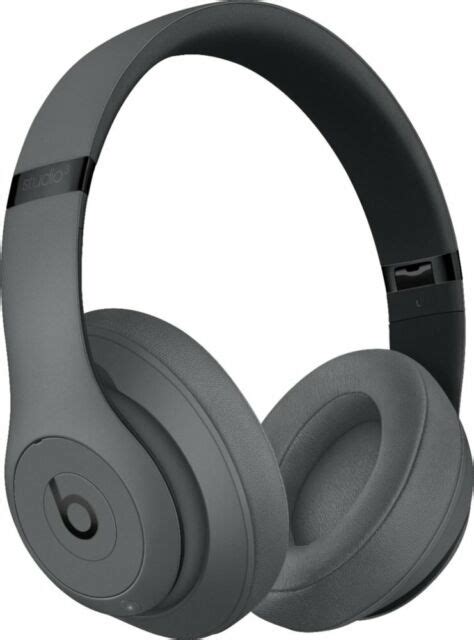 Apple Beats By Dr Dre Studio 3 Bluetooth Wireless Over Ear Headphones