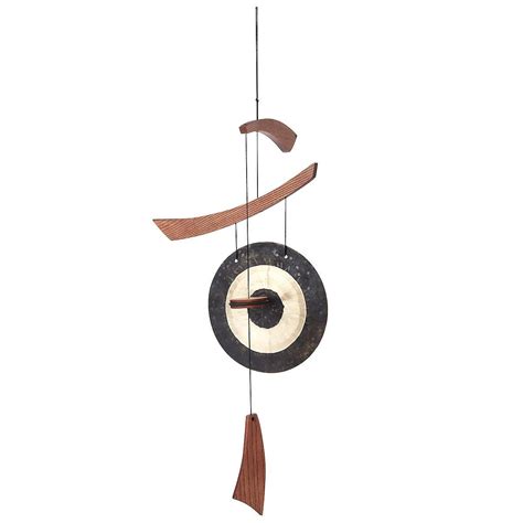 Emperor Gong Chime Gong For Home Backyard Woodstock Chimes Chimes