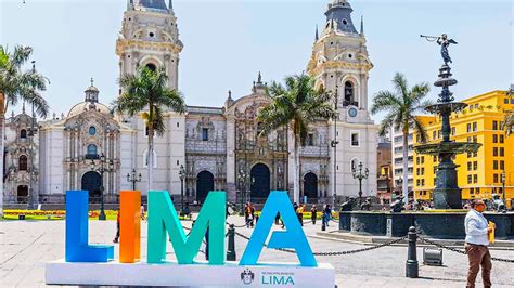 O Es Lima Peru Tutorial Pics