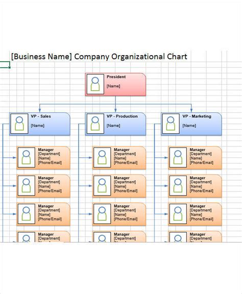 Free 31 Chart Templates In Ms Excel