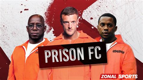 Prison Fc Players 80 Footballers Who Have Spent Time In Jail