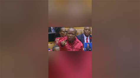 Julius Malema Funniest Moments Julius Malema Funny Moments In