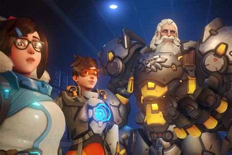 Overwatch Experimental Patch Notes Hero Nerf Updates Gamewatcher