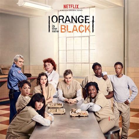 オレンジ・イズ・ニュー・ブラック シーズン4 Orange Is The New Black Season 4 映画あたりのお話