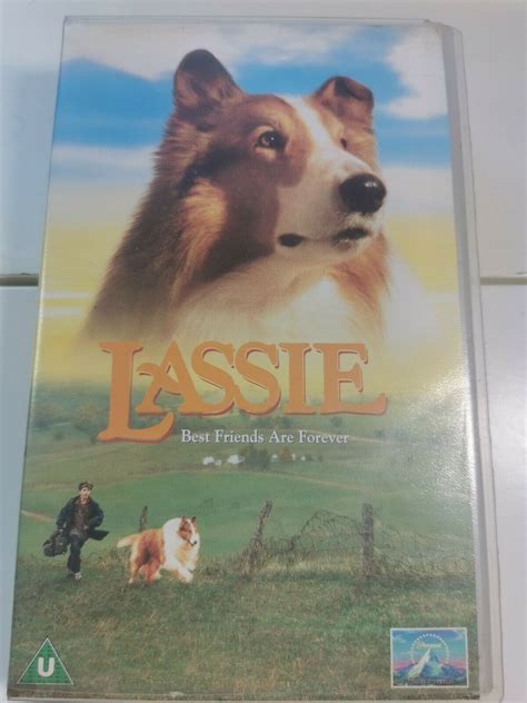 Lassie Cic Video With Universal And Paramount Uk Wiki Fandom