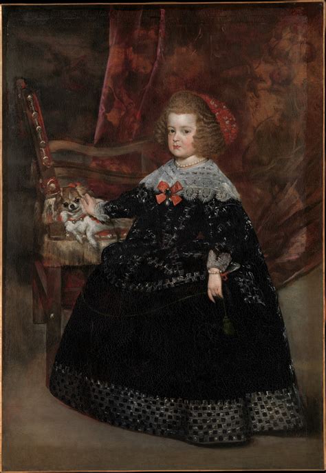 Juan Bautista Martínez Del Mazo María Teresa 16381683 Infanta Of