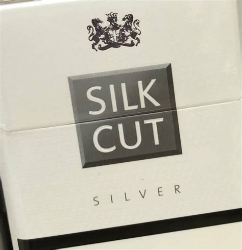 Silk Cut Silver 200 Cigarettes
