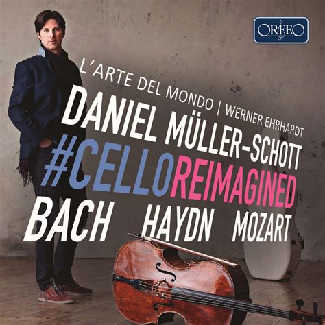 1 in d minor, op. «Cello Reimagined», oeuvres de Haydn, Mozart, Bach père et ...