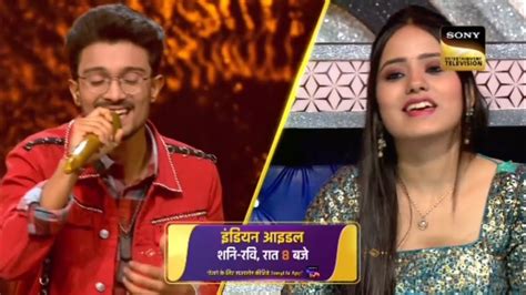 Rishi Singh Vs Bidipta Chakroborty Indian Idol Rishi Singh Is The Winner Of Indian Idol