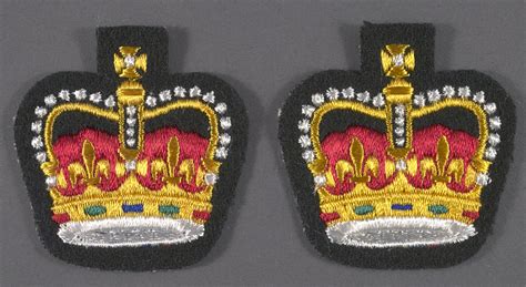 Insignia Rank Warrant Officer Canadian Armed Forces National Air