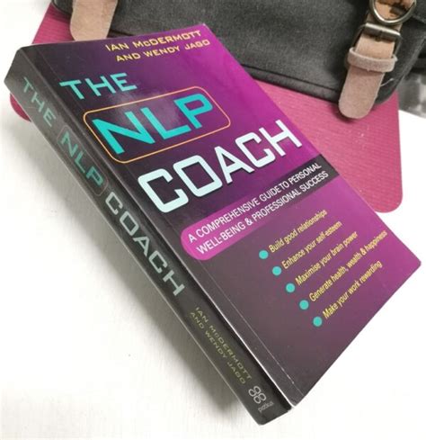 Preloved Wrapped The Nlp Coach A Comprehensive Guide To Personal