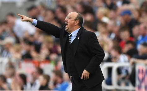 Jermaine Jenas Claims Rafa Benitez Will Stay At Newcastle United If He