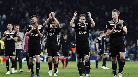 Jquery.ajax( url , settings  )returns: De TV van gisteren: Weer record met 3,9 miljoen voor Ajax ...